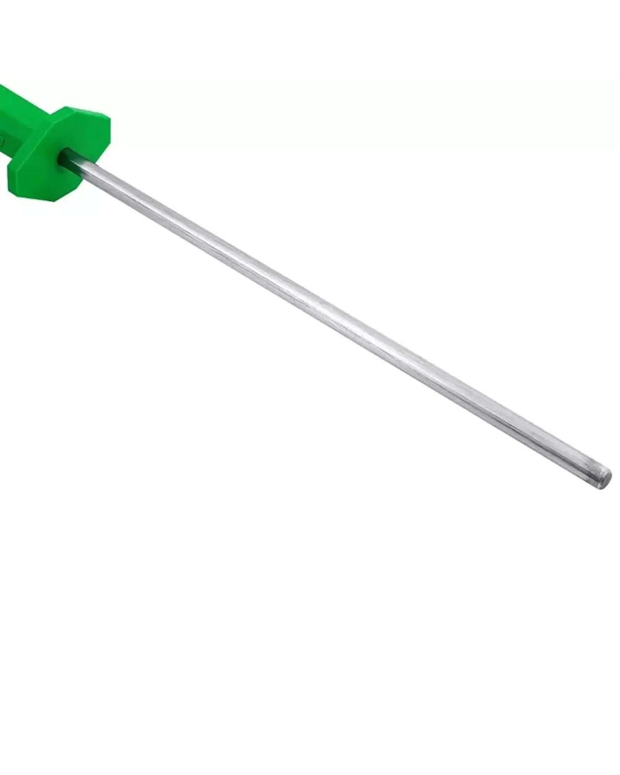 4 Dexter Russell 25cm Course No Work Sharpening Steel 02647  07830, 4 of 4