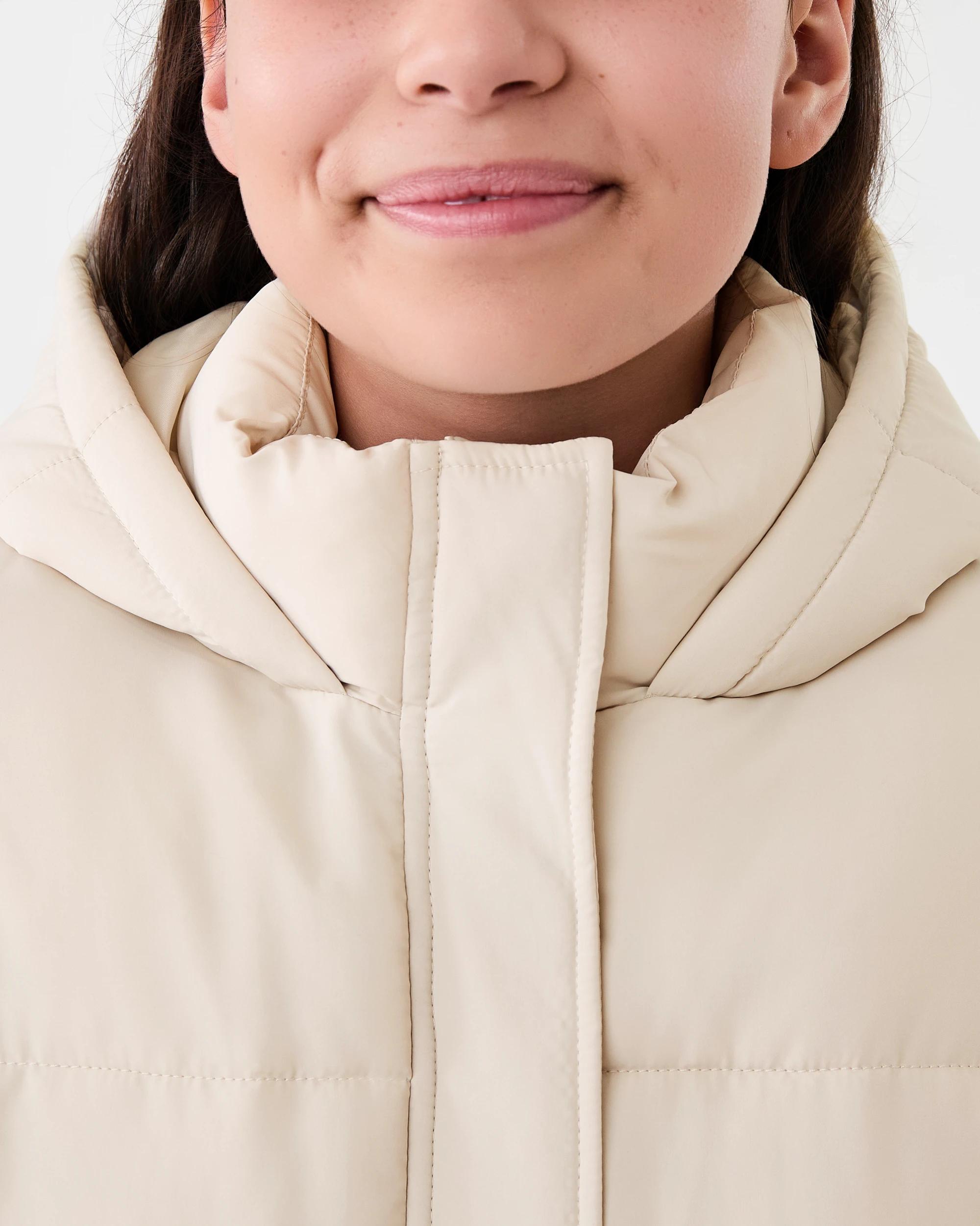 5 Puffer Jacket Pmc Chalk, 5 of 8