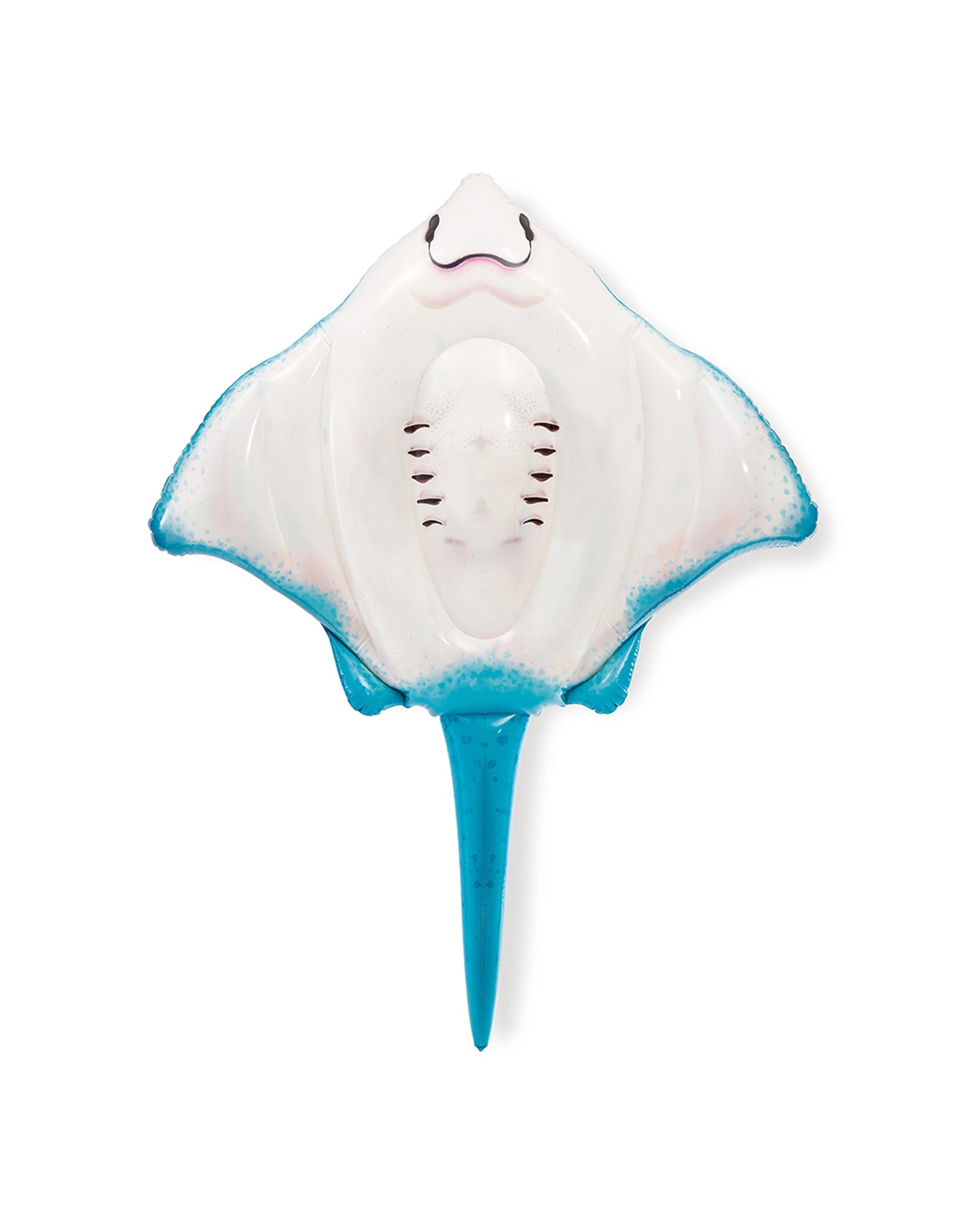 6 Intex Stingray Kids/Childrens Inflatable Ride-On Pool Toy, 6 of 8