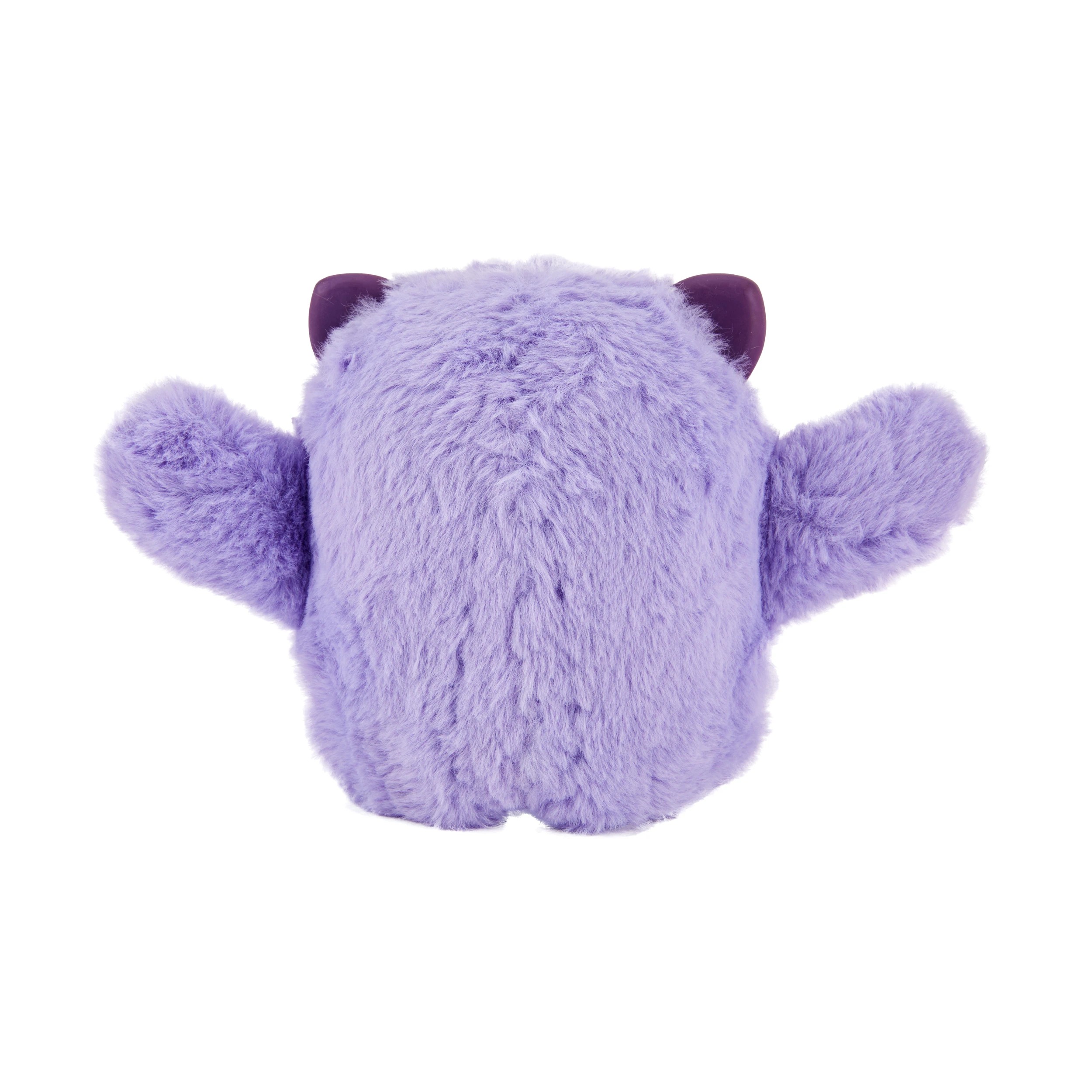 3 Pet Toy Tear Away Monster - Large, Purple, 3 of 4