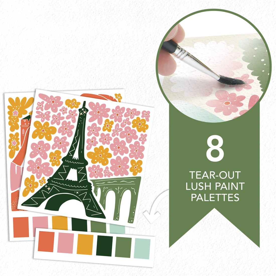 5 Art Maker: Watercolour Magic World Adventure Kit, 5 of 6