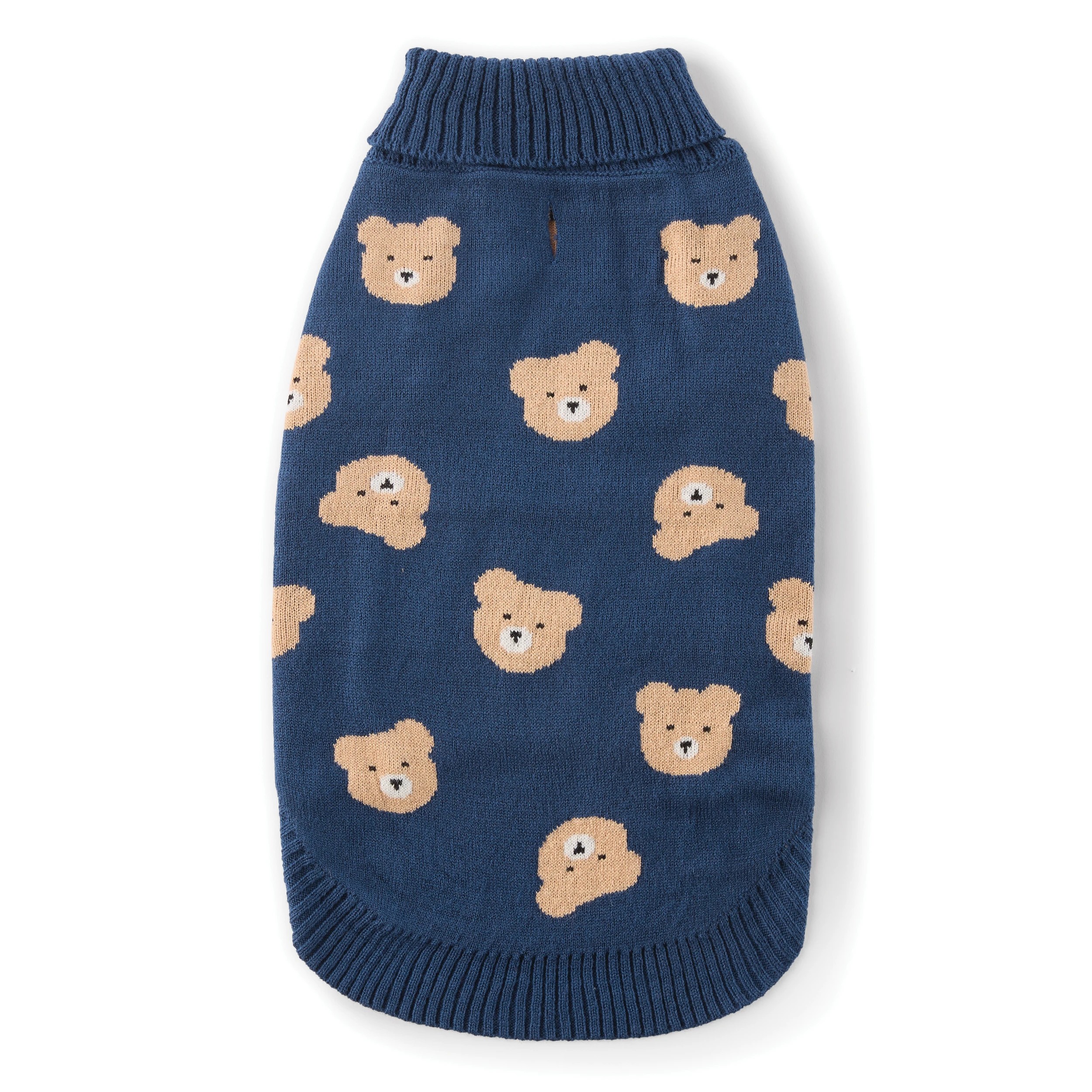 5 Pet Teddy Knit Jumper - Large, 5 of 9