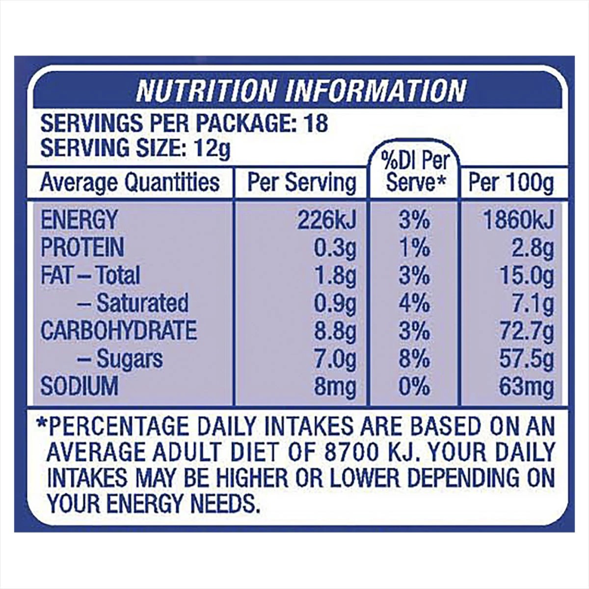 4 28 Piece Milky Way Chocolate Whip Giant Value Bag 336g, 4 of 5