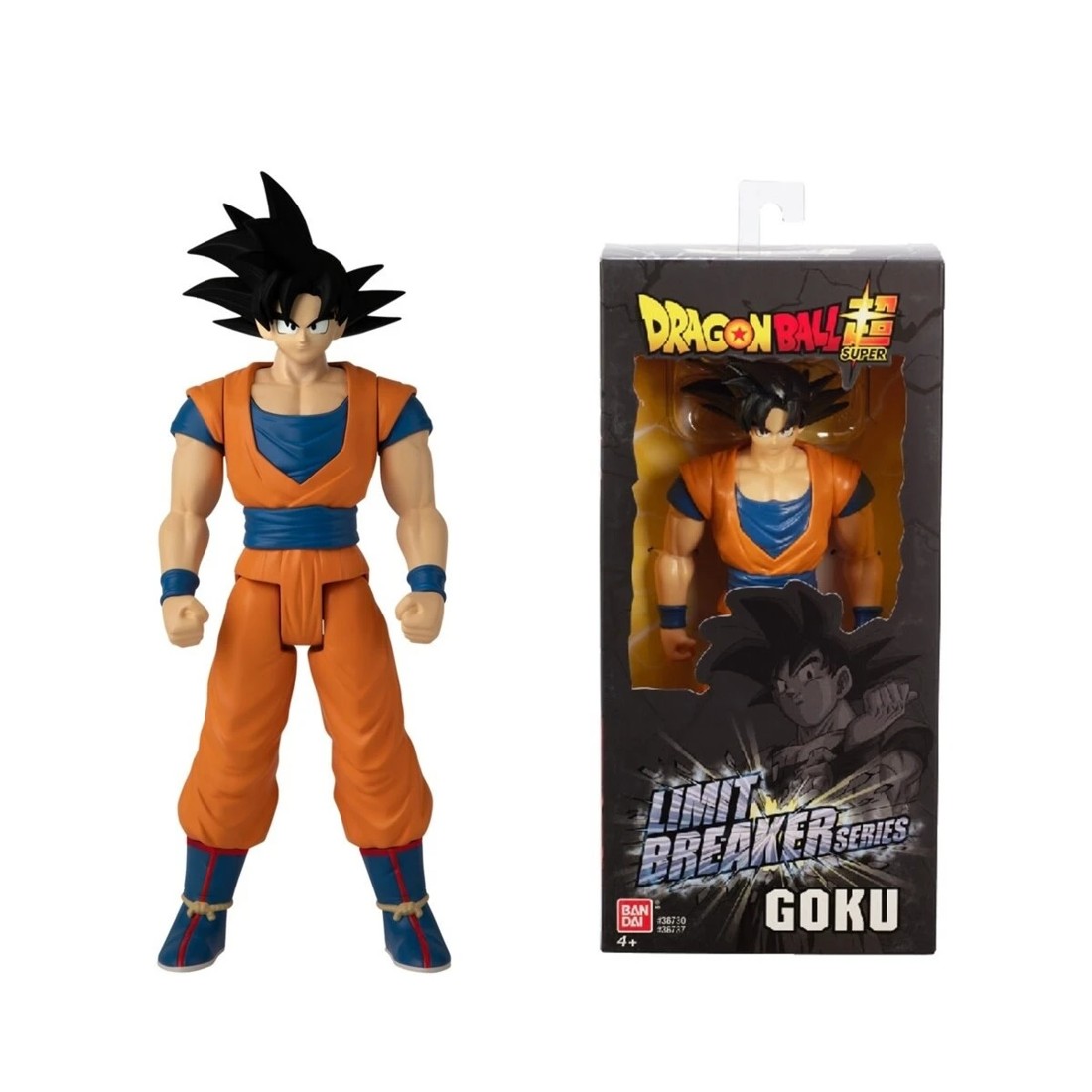 3 30cm Dragon Ball Limit Breaker Series Action Figure - Assorted, 3 of 7