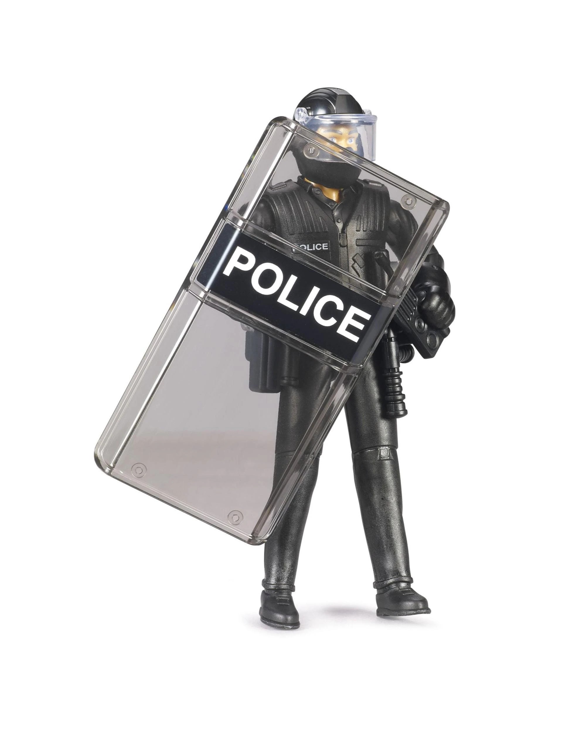 2 Bruder Bworld Emergency Special Forces Police Officer Figure, 2 of 4