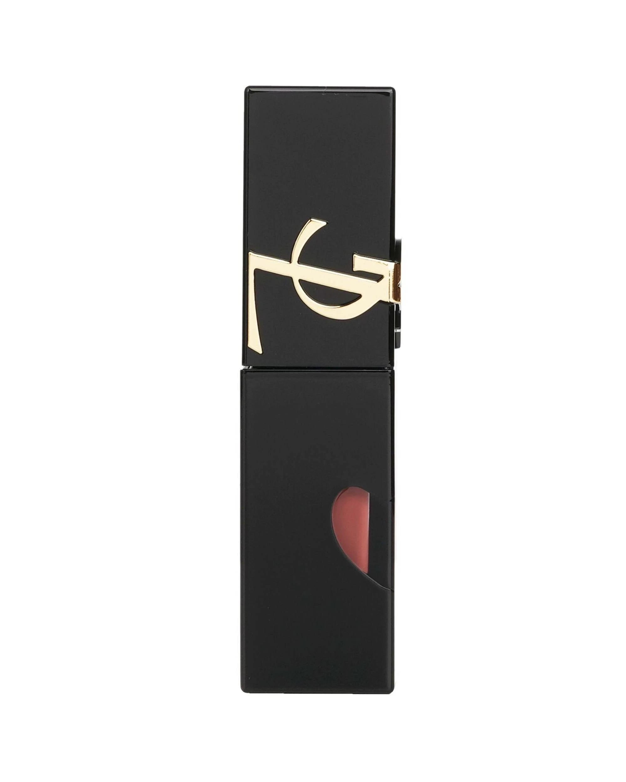 1 Yves Saint Laurent The Inks High Shine Lip Stain - # 610 Nude Champion  5.5ml, 1 of 3