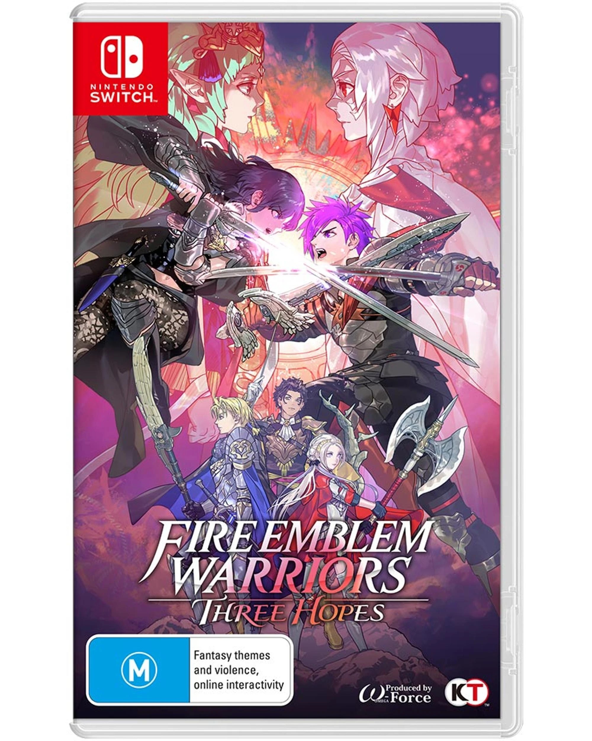1 Fire Emblem Warriors: Three Hopes - Switch, 1 of 1