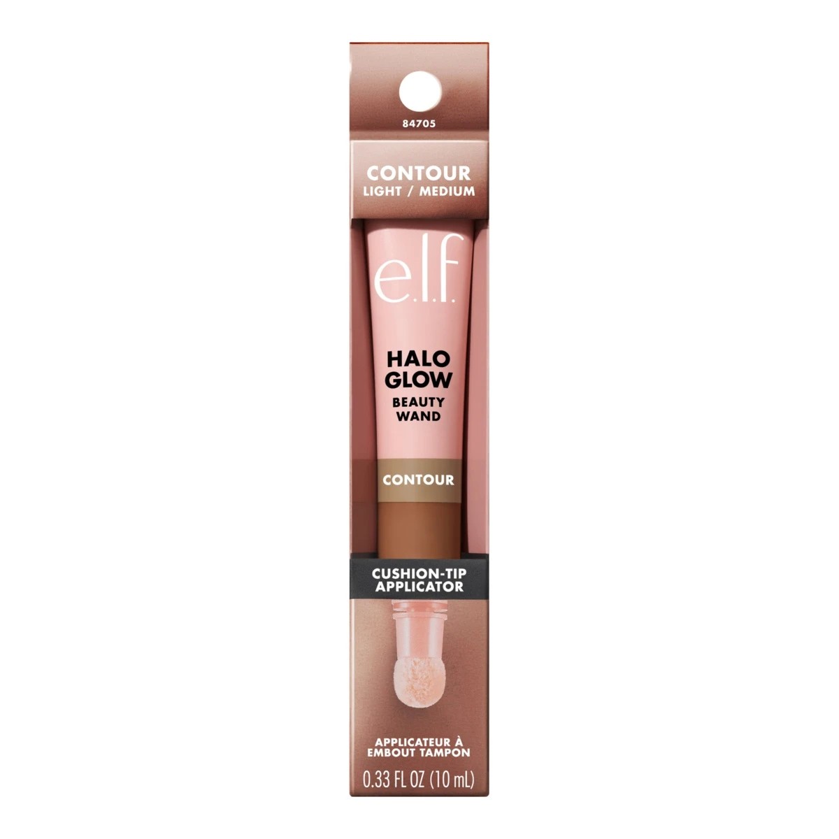 2 e.l.f. Halo Glow Contour Beauty Wand - Light/Medium, 2 of 7
