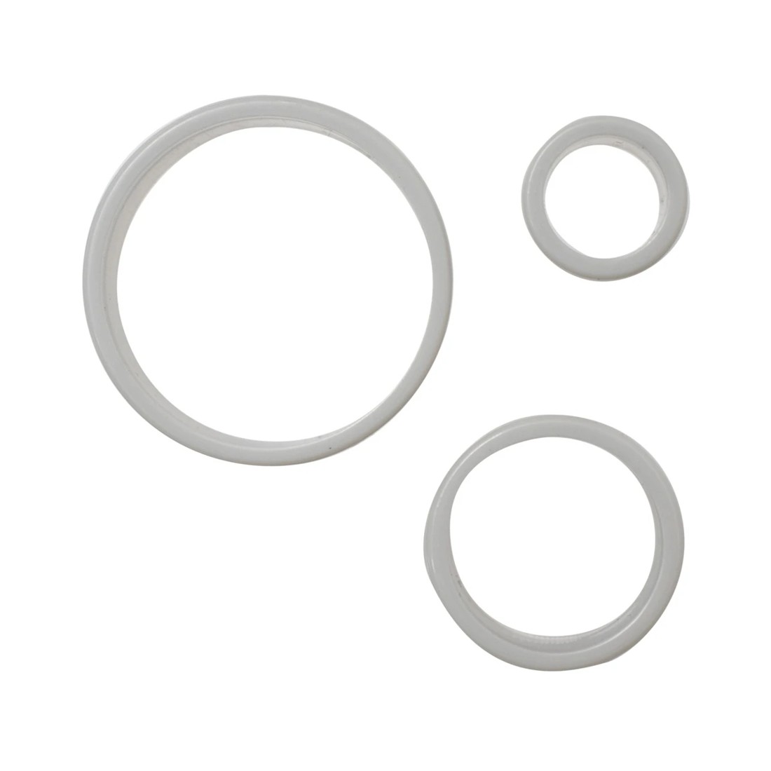 4 17 Piece Clay Cutters, 4 of 7