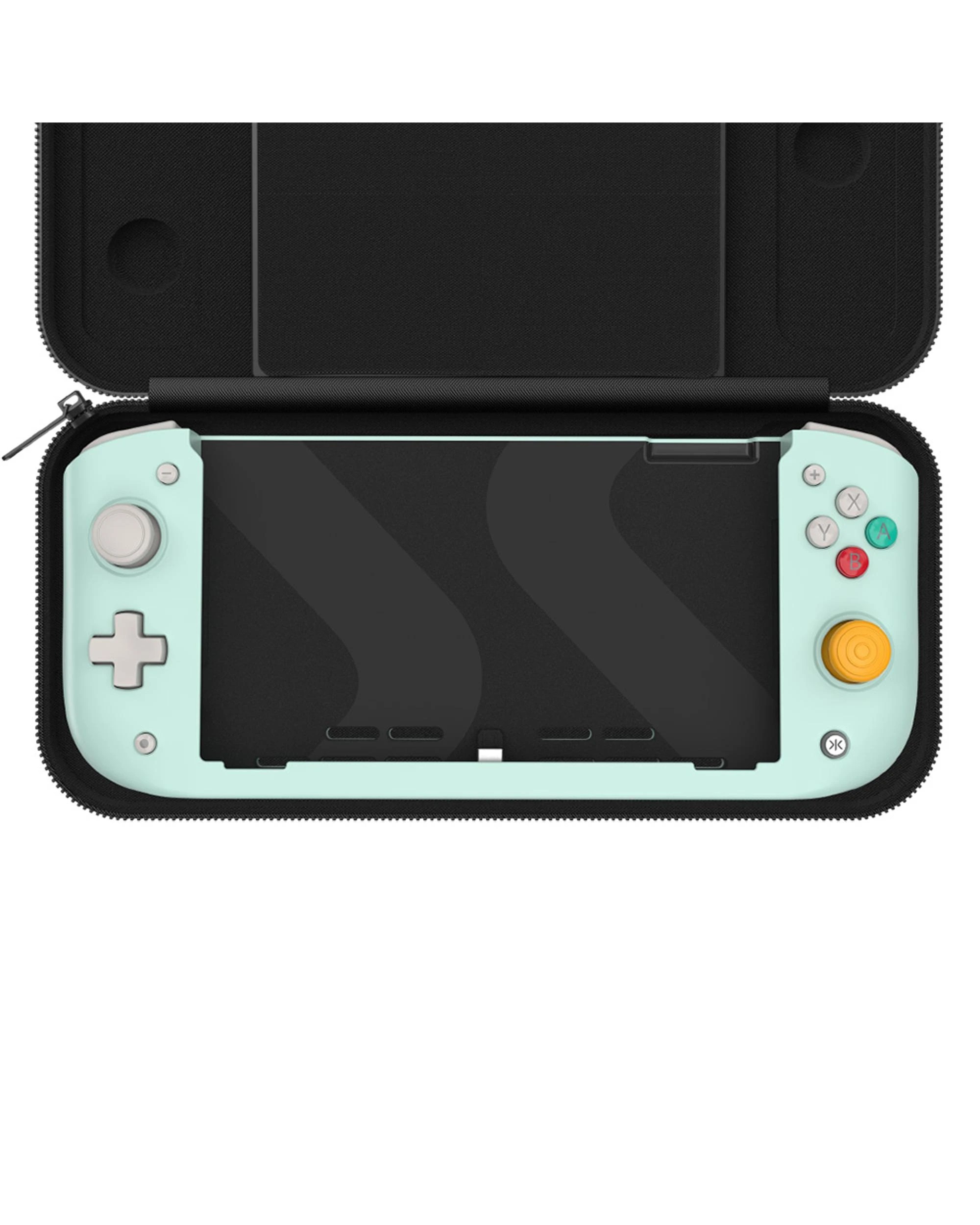 2 Nitro Deck for Nintendo Switch Limited Edition with Carry Case - Mint - Green, 2 of 10