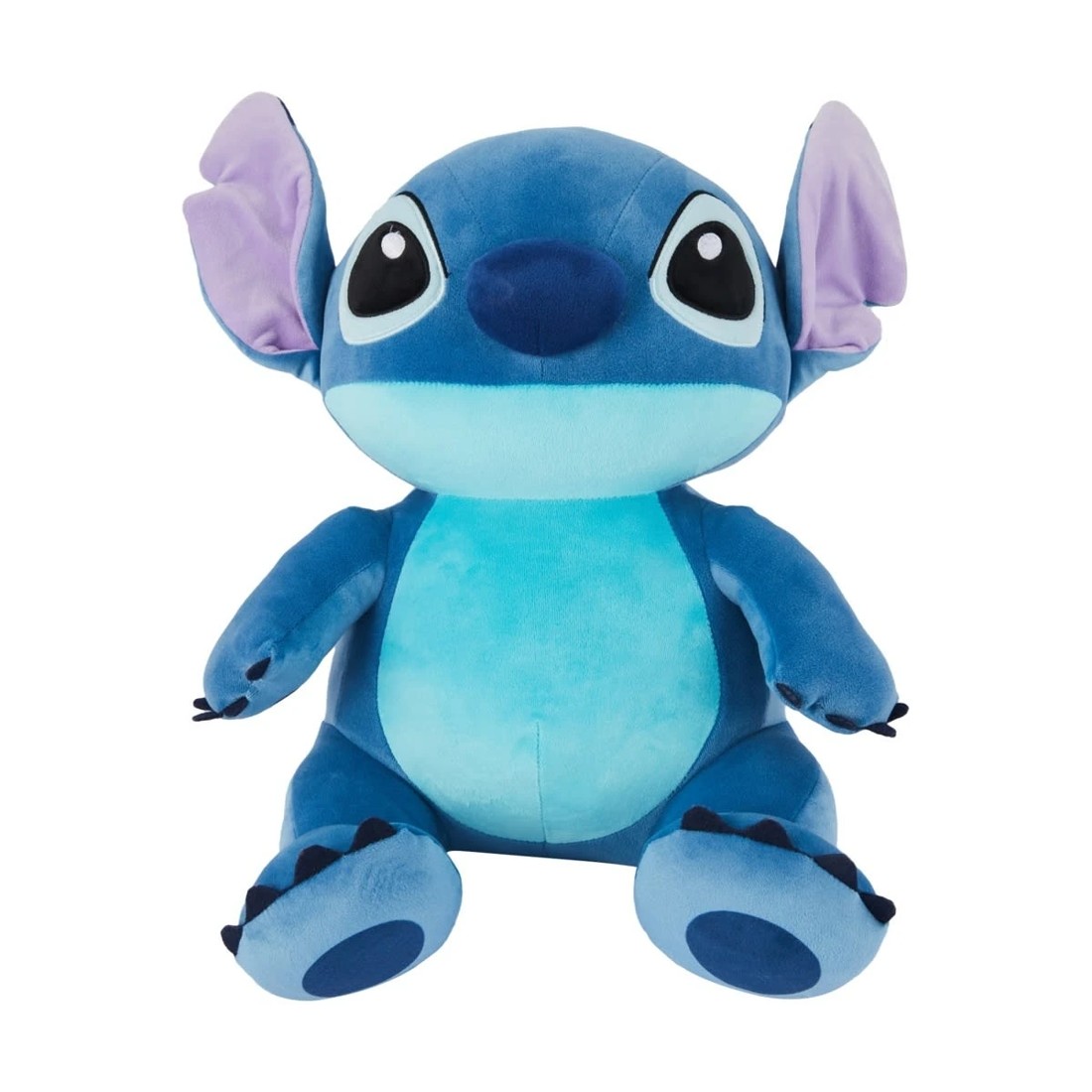 2 Disney Lilo & Stitch Sitting Stitch Plush Toy, 2 of 5