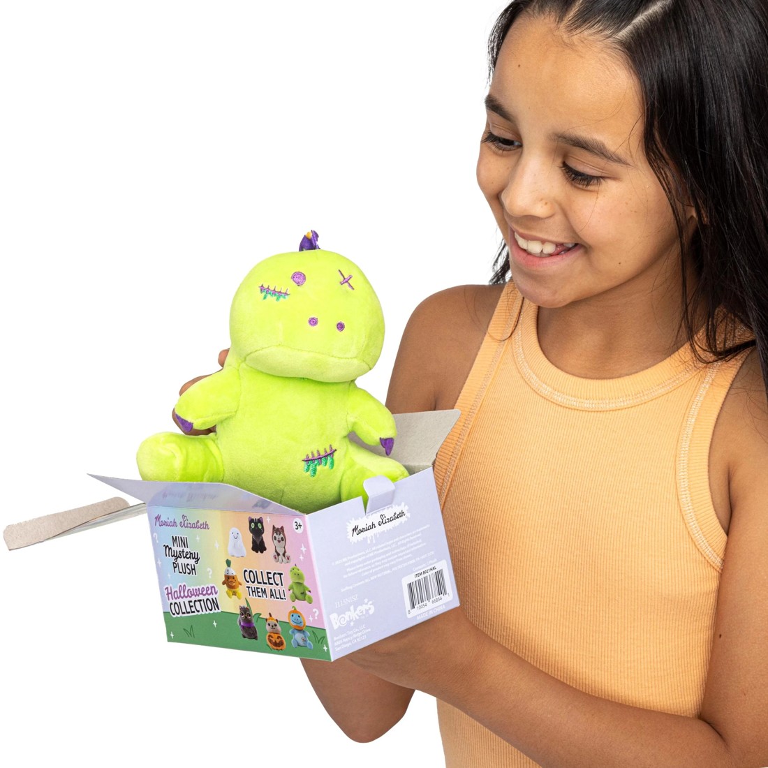 4 Moriah Elizabeth 6" Mini Mystery Plush – Halloween - Asssorted - Multi, 4 of 7