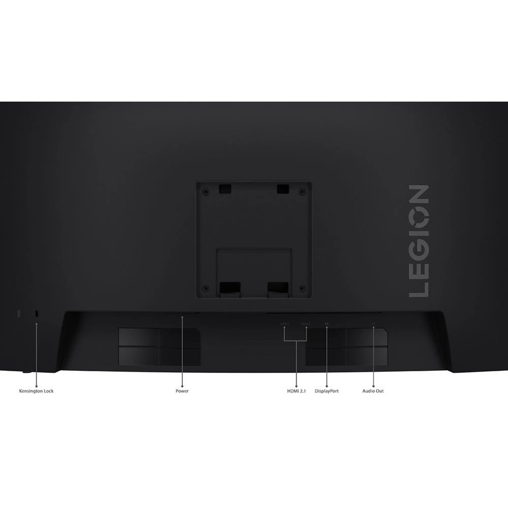 7 Lenovo Legion 34" UWQHD 180Hz 0.5ms Gaming Monitor R34W-30, 7 of 8