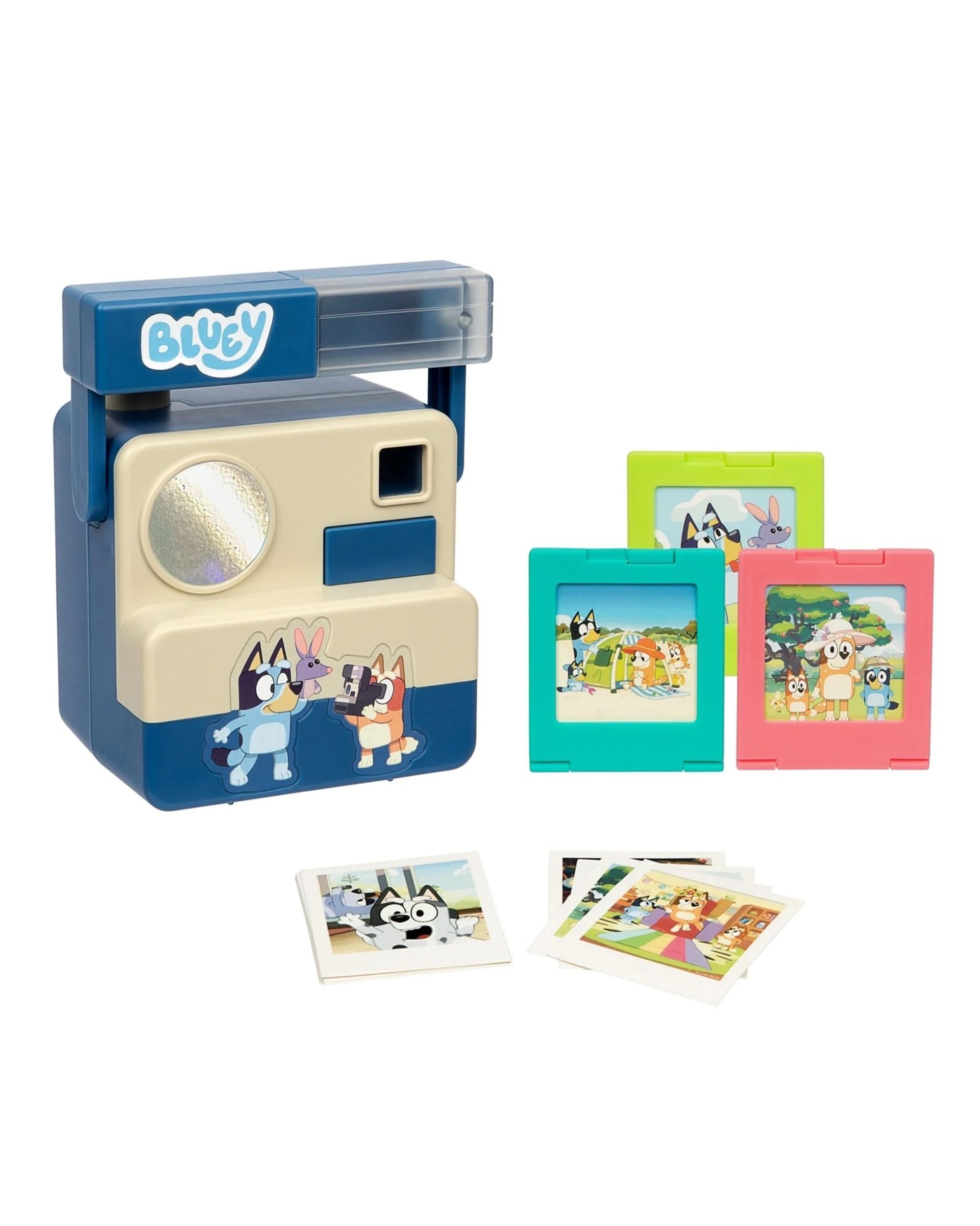 3 Bluey Bluey's Chikit Chikit Roleplay Camera, 3 of 8