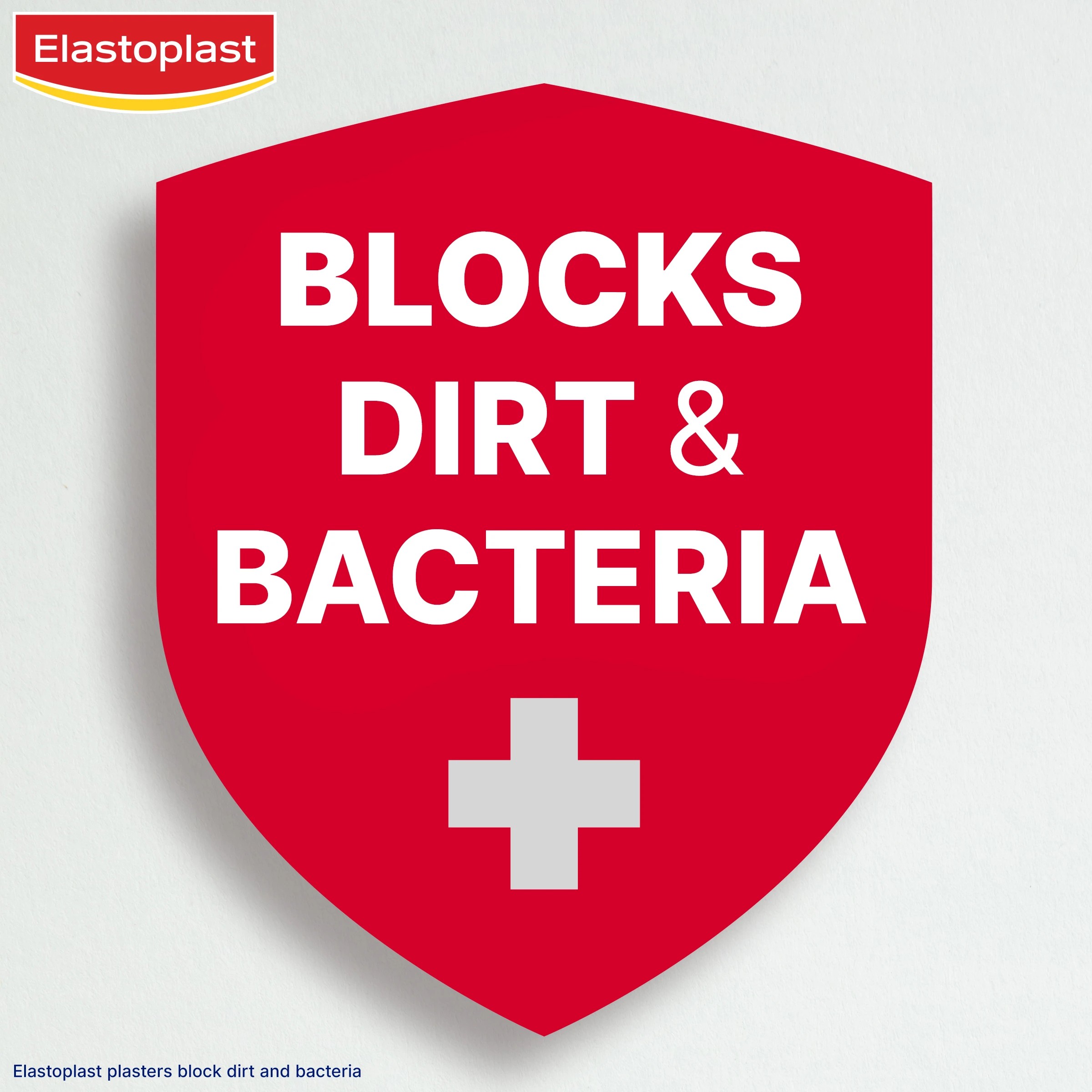 5 20 Pack Elastoplast Waterproof Kids Strips, 5 of 10