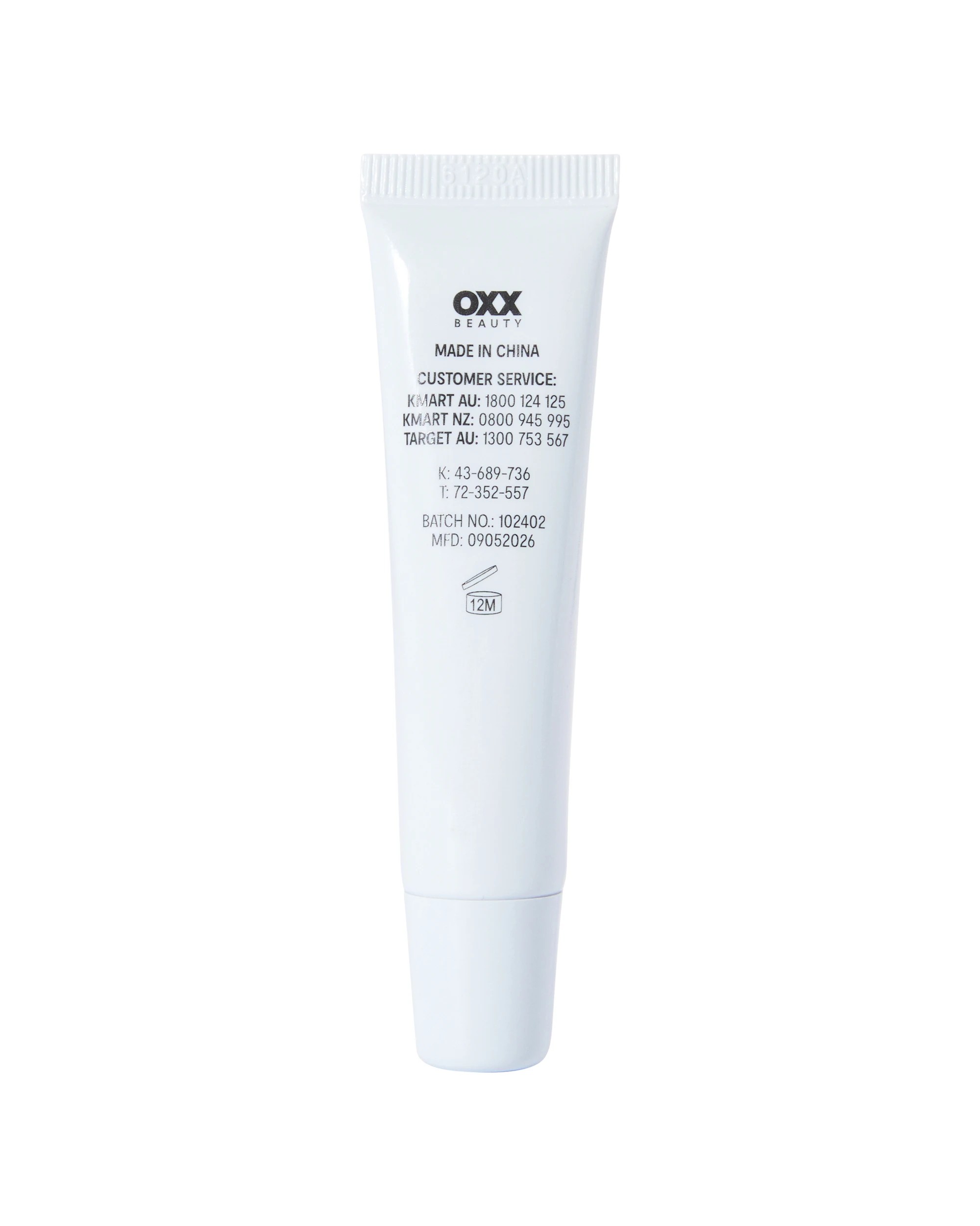 5 OXX Beauty Halo Kiss Gift Set, 5 of 6