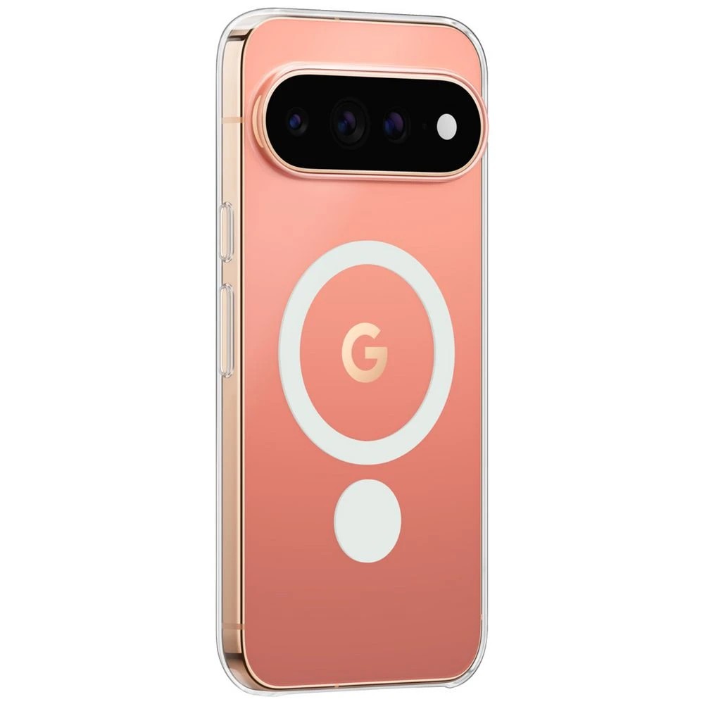 3 Google Pixel 11 Pro XL Snap Case Clear, 3 of 3