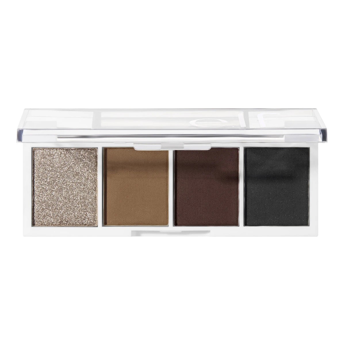 3 e.l.f. Bite-Size Eyeshadow Palette - Truffles, 3 of 6