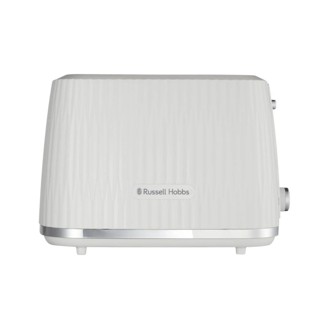 1 Russell Hobbs Eden 2 Slice Toaster - White, 1 of 1