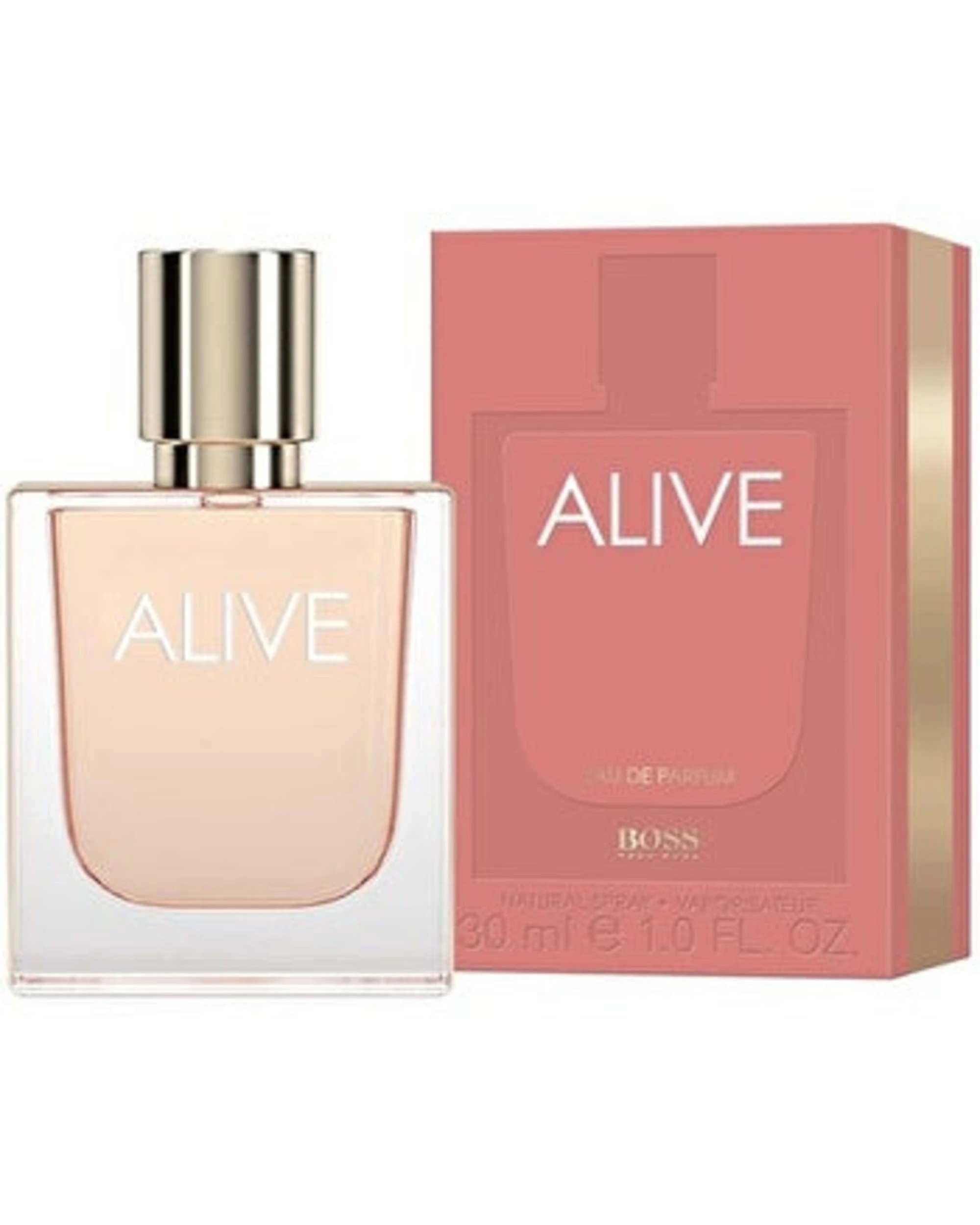 2 Hugo Boss Alive Eau de Parfum For Her 30ml, 2 of 3
