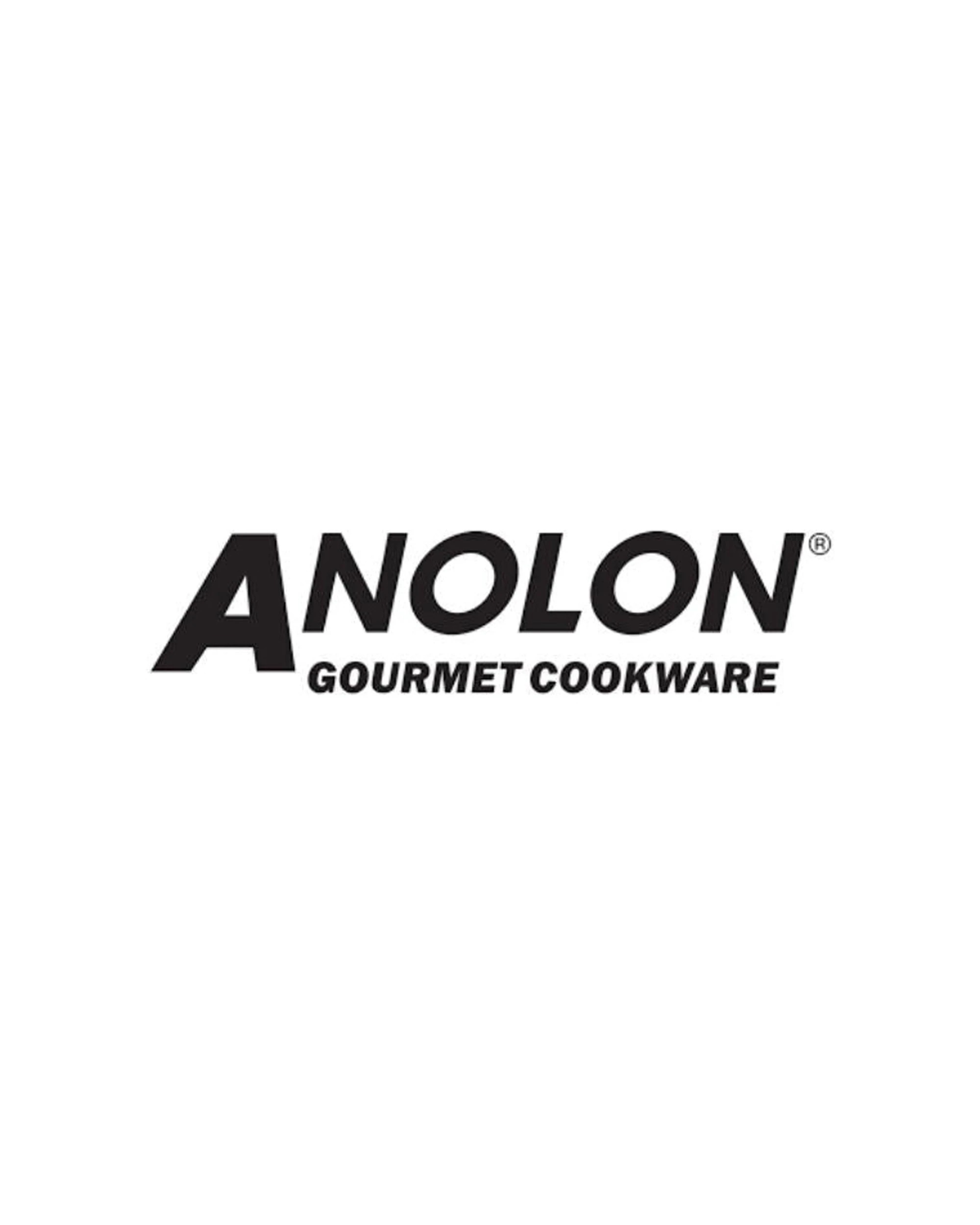 7 Anolon Endurance Non Stick Covered Saucepan With Bonus Steamer Insert 18cm 2.8l
 - Plain, 7 of 7