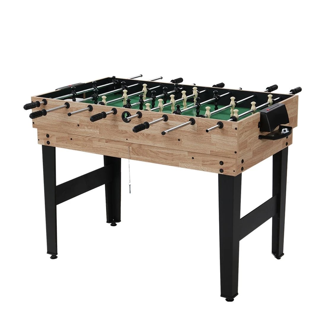 3 Everfit 10-in-1 Games Table Soccer Foosball Pool Table Tennis Air Hockey Chess Cards - Multi, 3 of 7