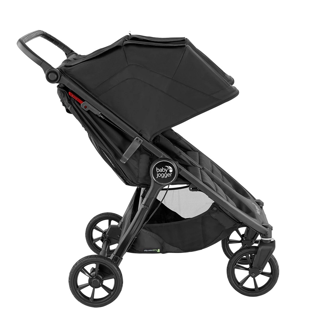 4 Baby Jogger City mini GT2 double - Black, 4 of 6