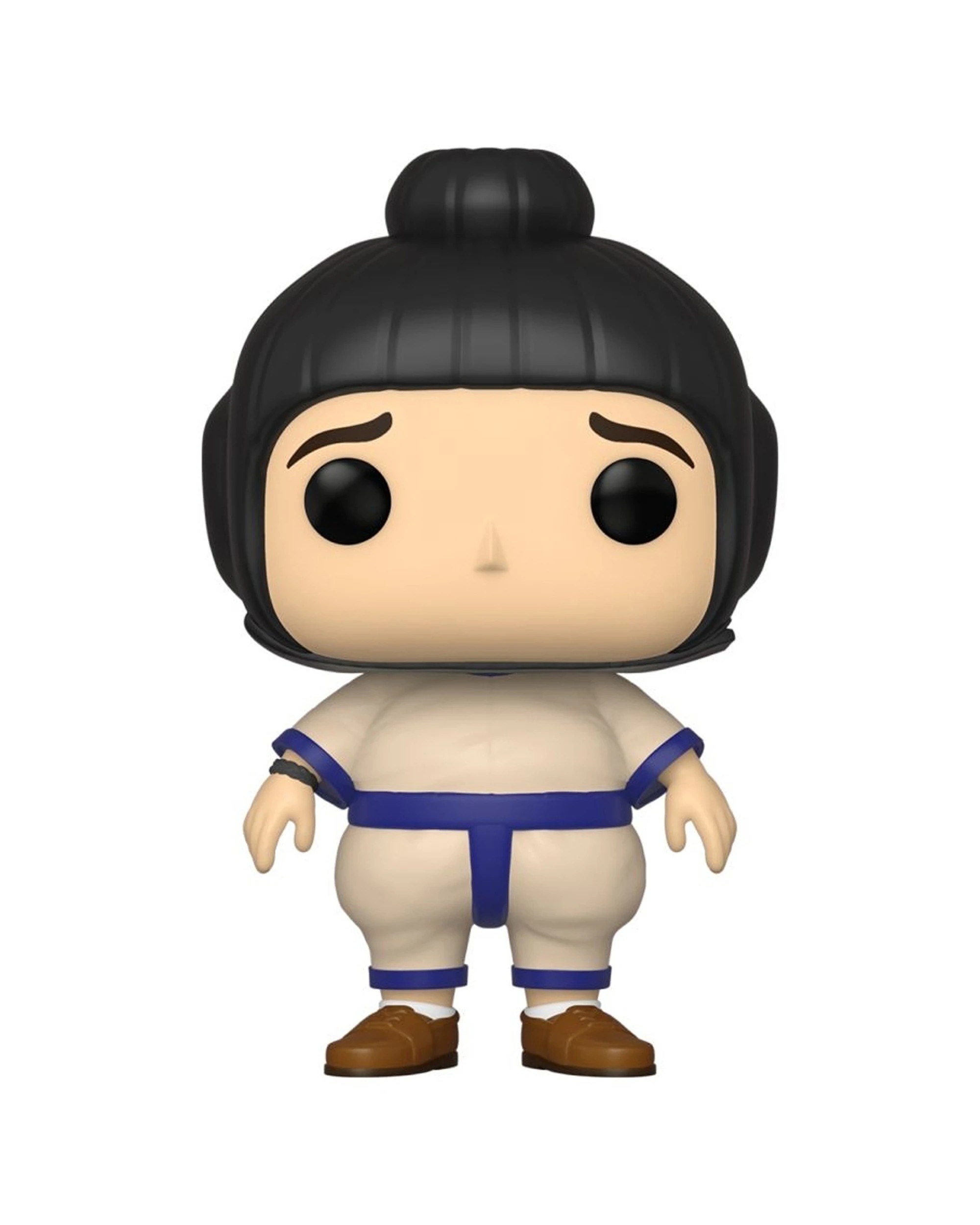 1 Pop Vinyl Figurine The Office - Andy In Sumo Suit 10cm Collectable Figure - Multi, 1 of 3
