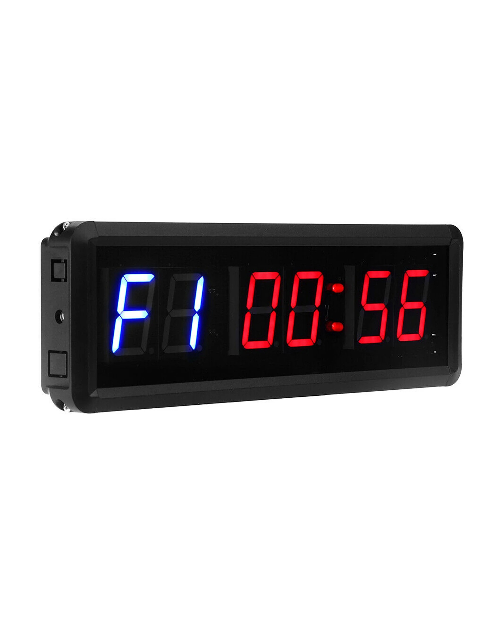 2 TODO 1.5" Digital Countdown Timer LED Interval Timer Clock Remote crossfit Gym MMA Fitness, 2 of 8