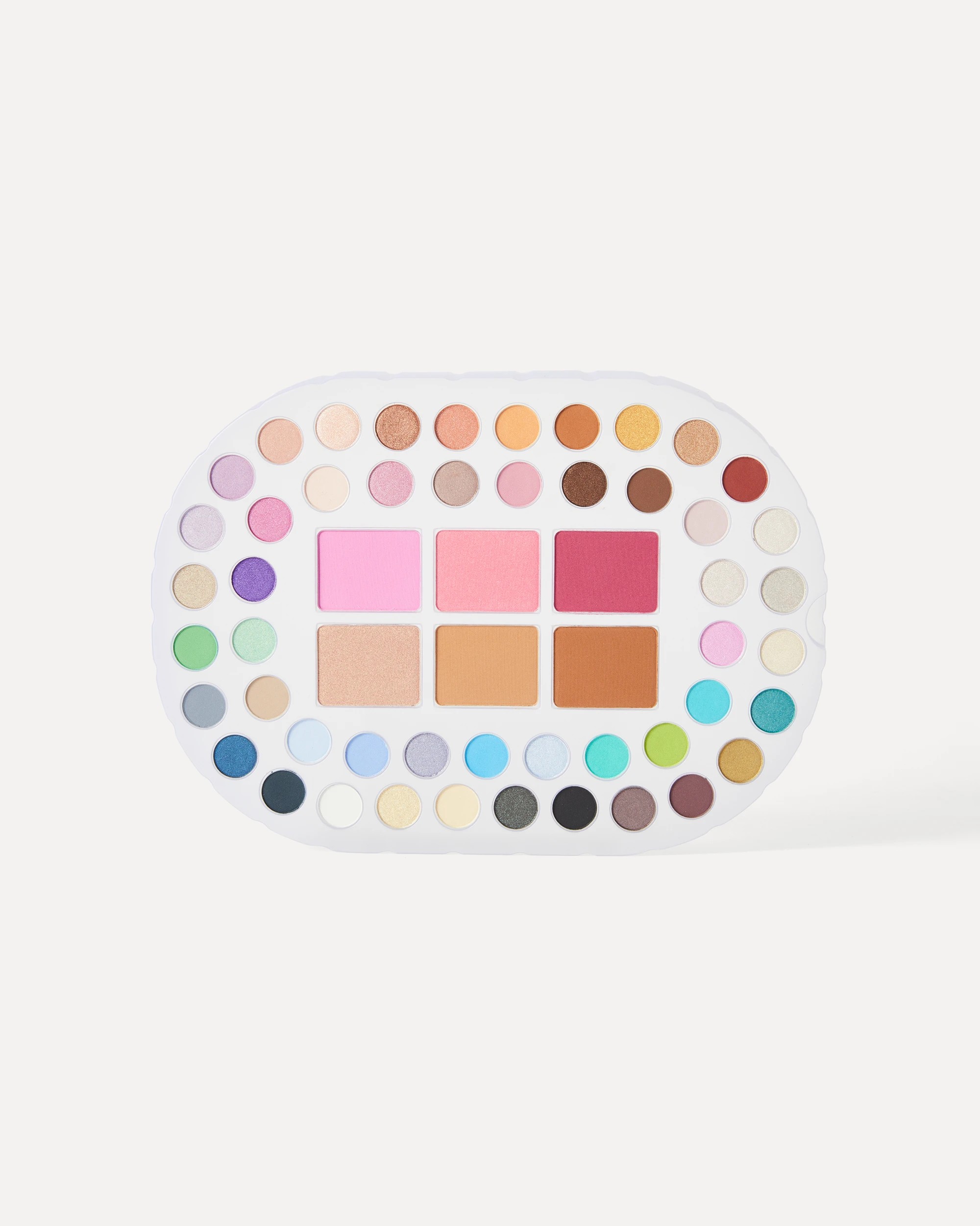 OXX Beauty 66 Piece Cosmetic Set - Kmart
