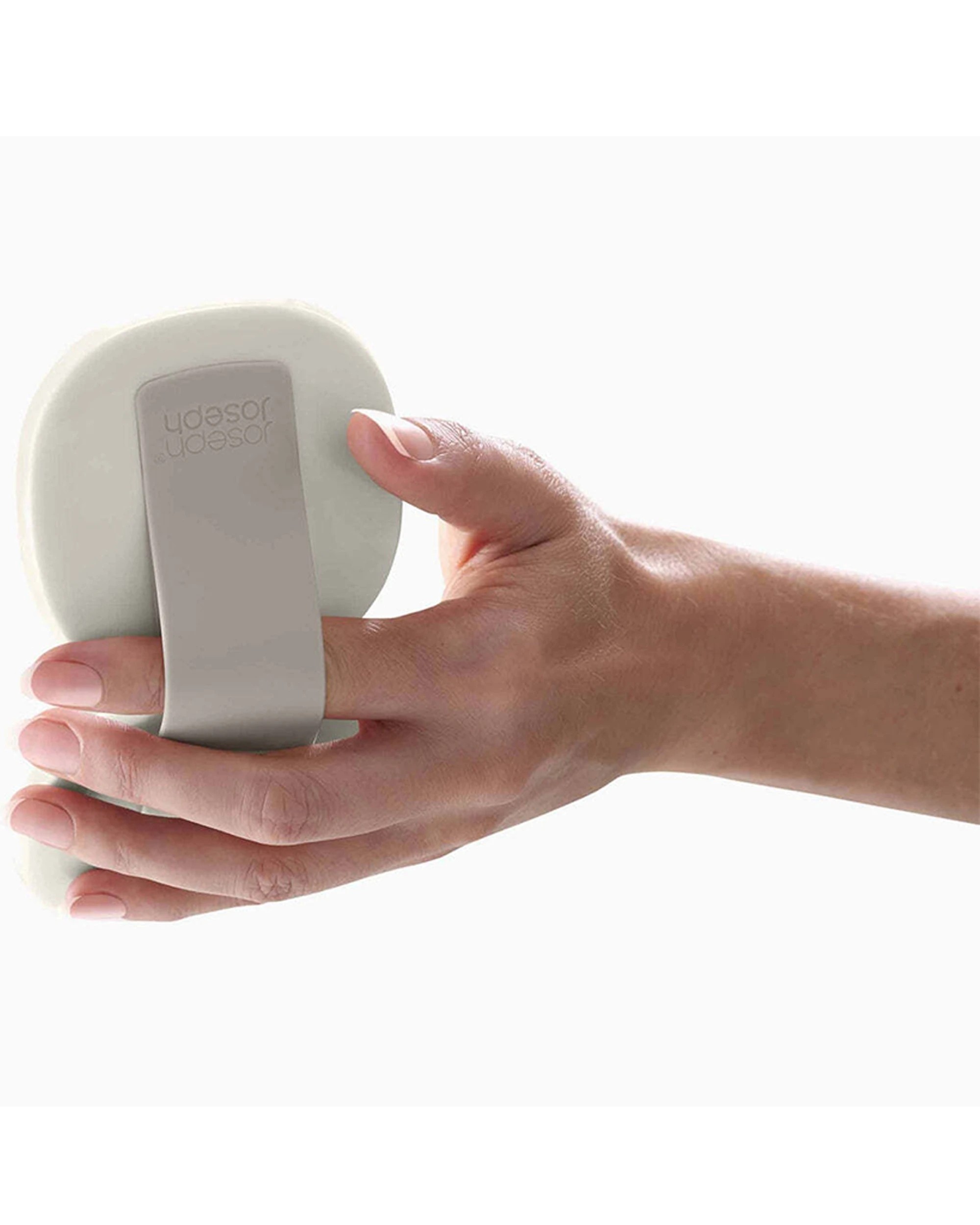 4 Joseph & Joseph Viva 2-in-1 Compact Magnifying Mirror - Shell - Clear, 4 of 5