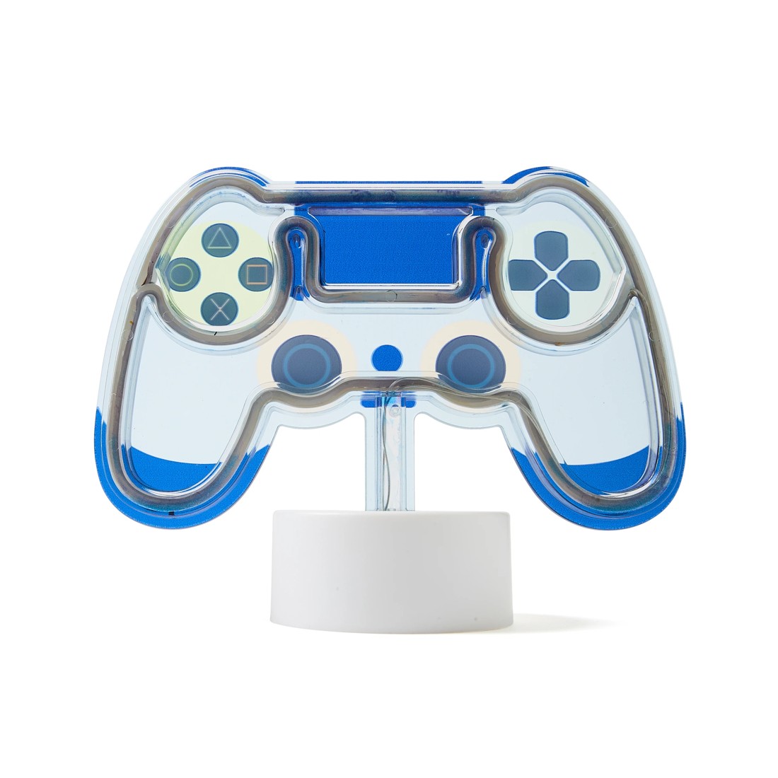 4 Neon Gaming Desk Lamp, 4 of 8