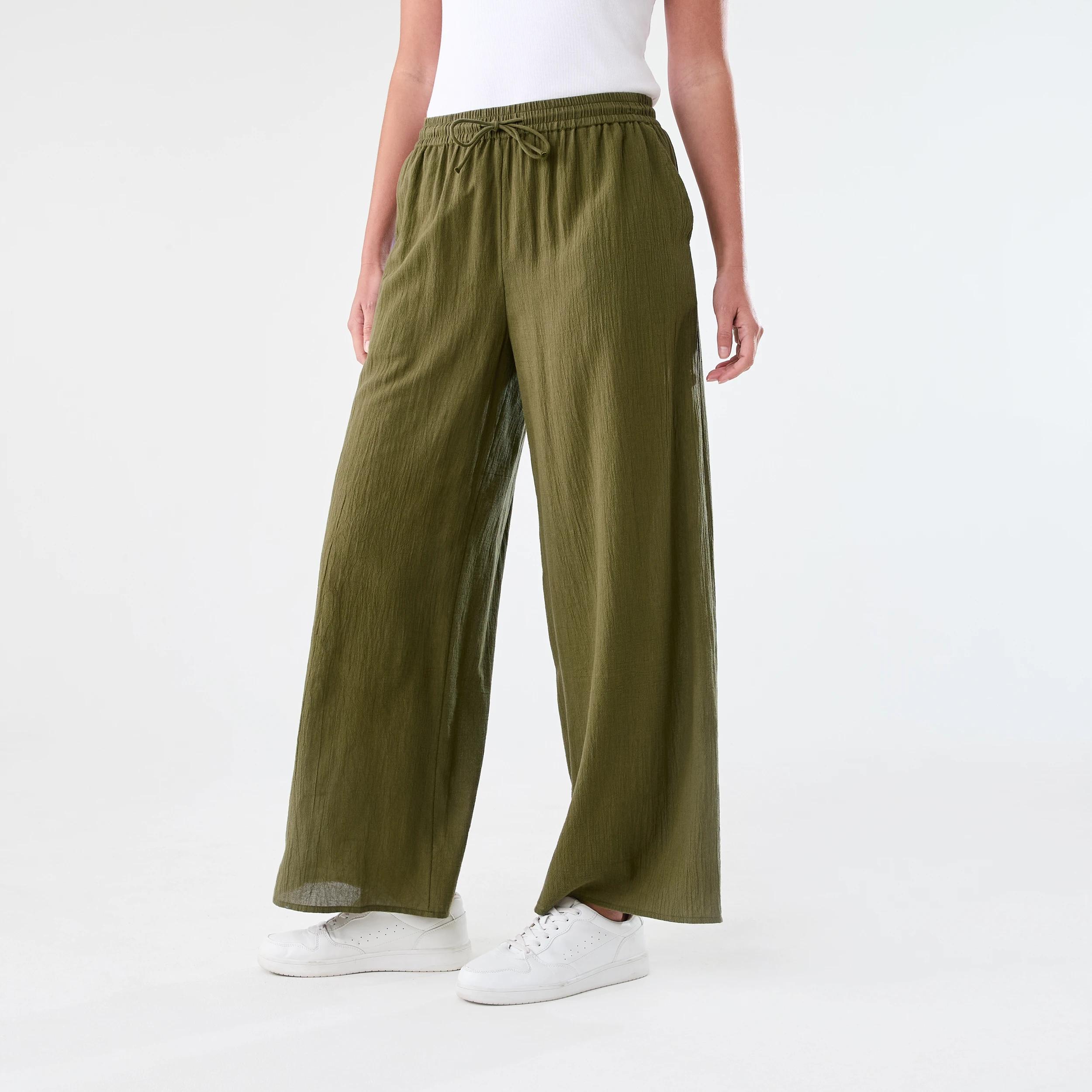 2 Resort Pants Safkhaki, 2 of 5