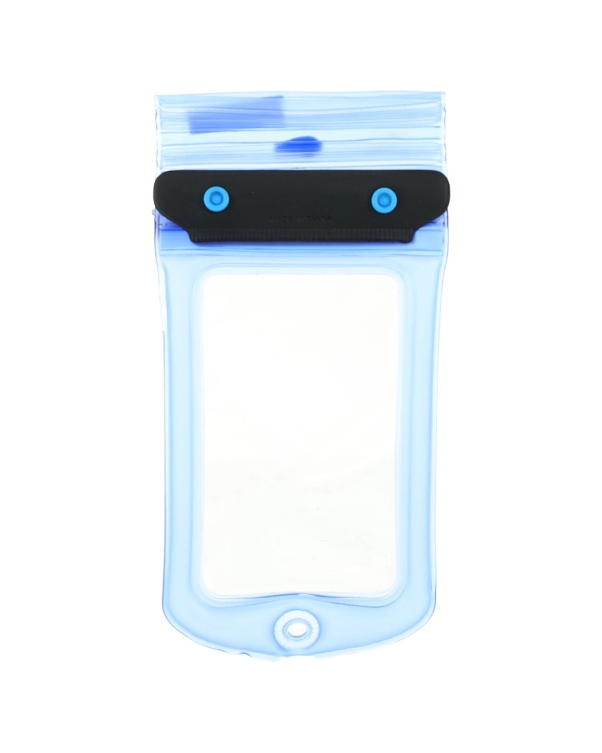 2 Milleni Travel Mobile Phone Waterproof Protection Pouch/Bag - Blue, 2 of 5