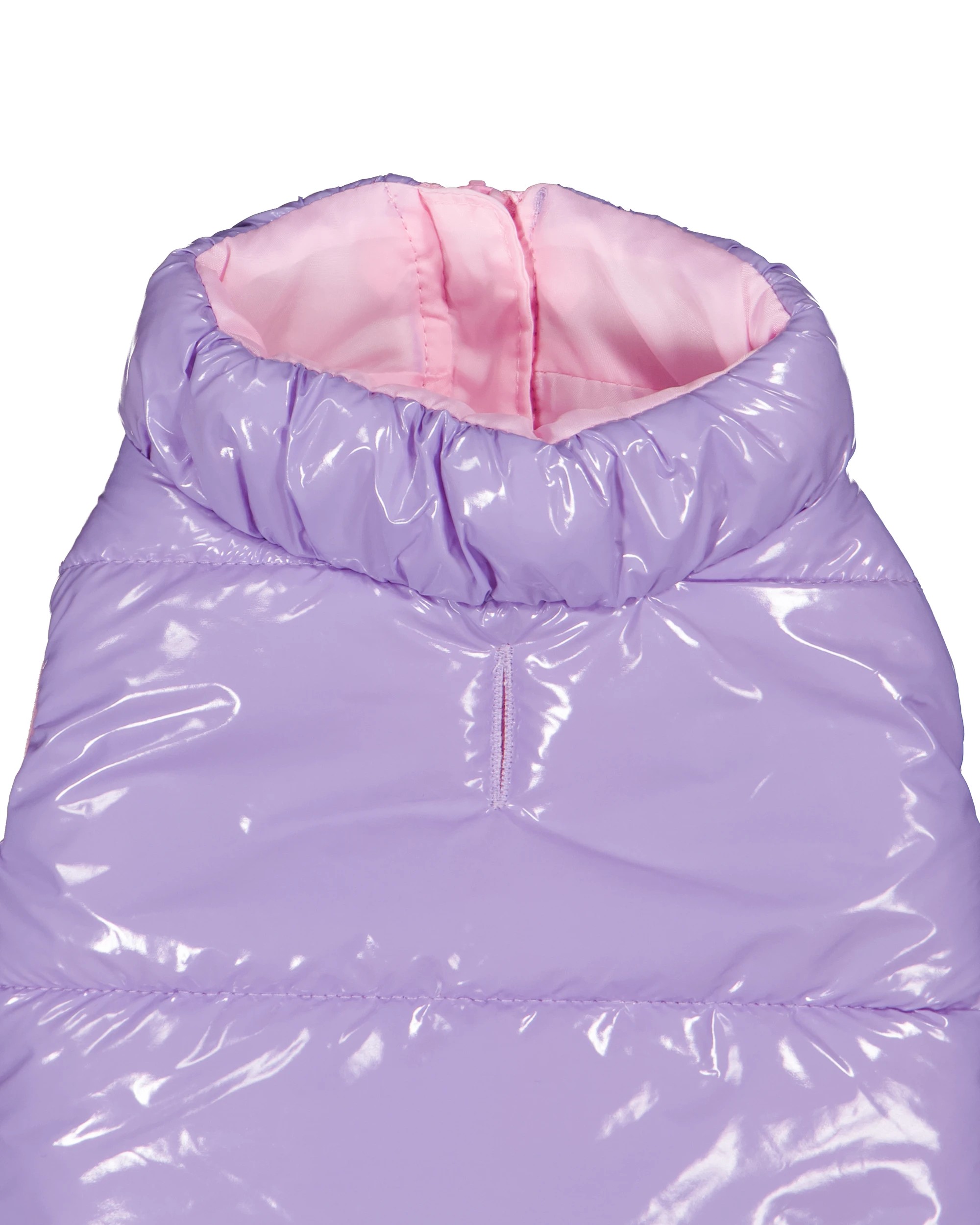 9 Pet Shine Puffer - Small, Lilac and Pink, 9 of 10