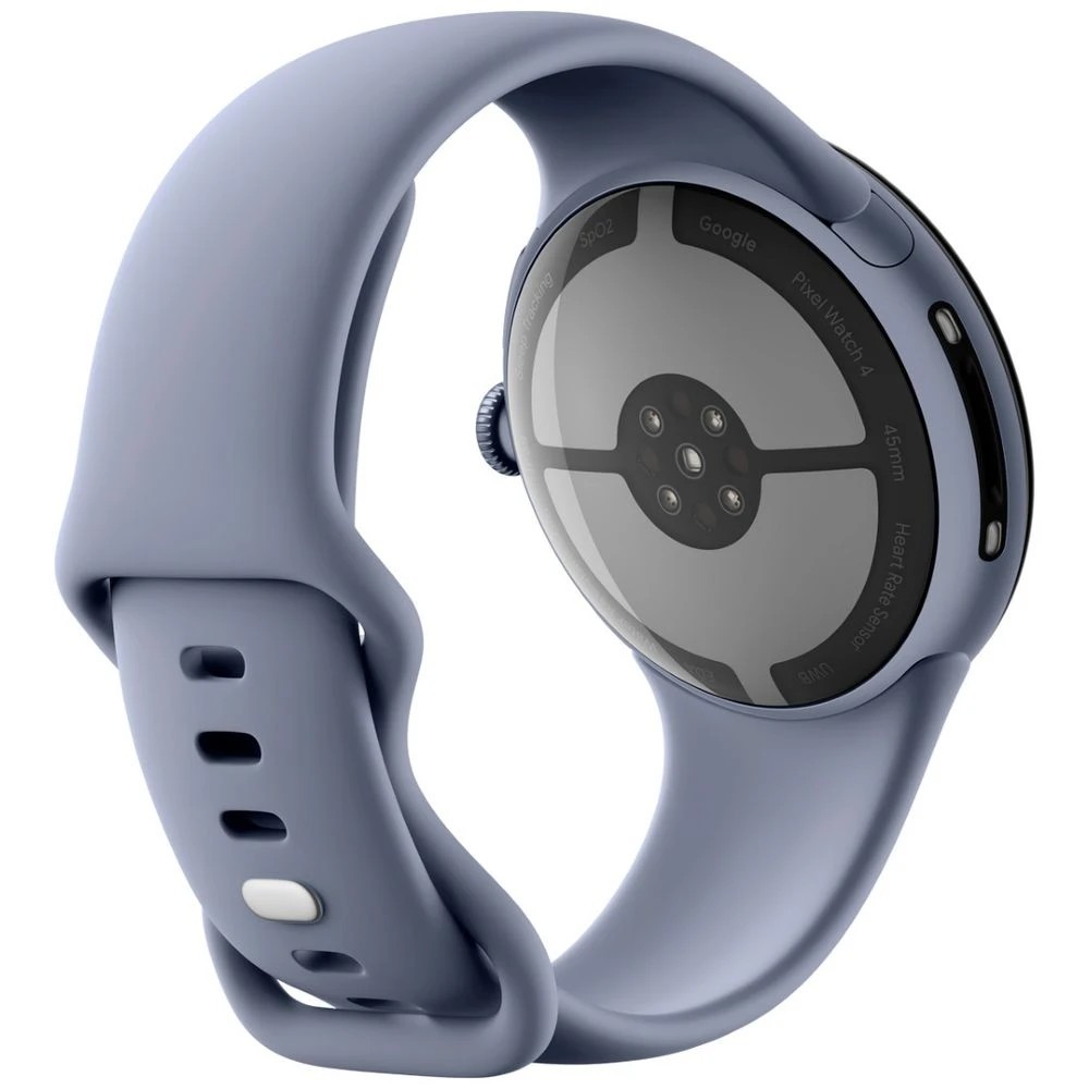 3 Google Pixel Watch 4 45mm WiFi Moonstone/Satin Moonstone, 3 of 10