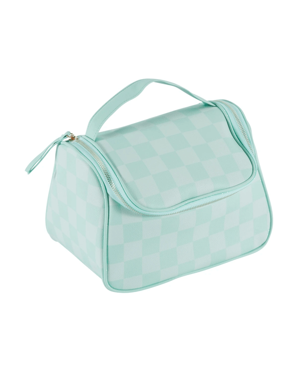 OXX Cosmetics Makeup Bag - Large, Mint