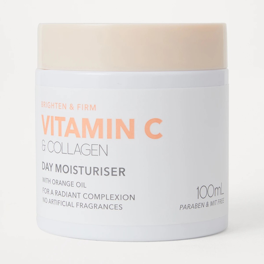 1 Vitamin C and Collagen Day Moisturiser 100ml, 1 of 3