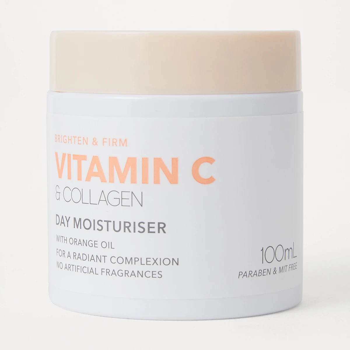 1 Vitamin C and Collagen Day Moisturiser 100ml, 1 of 3