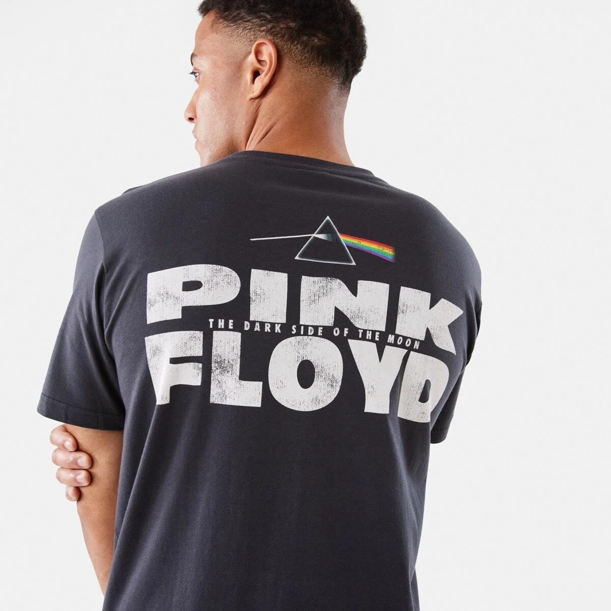 5 Pink Floyd License T-shirt OYSTER BLACK, 5 of 7