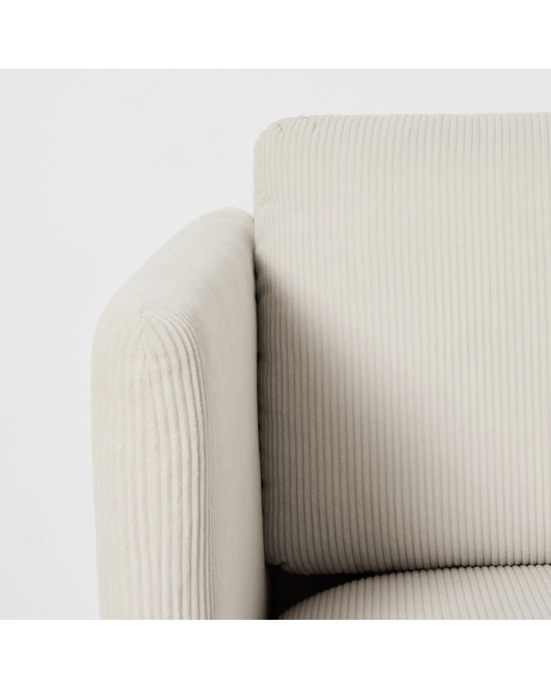 5 Henley Corduroy Lounge Chair, 5 of 10