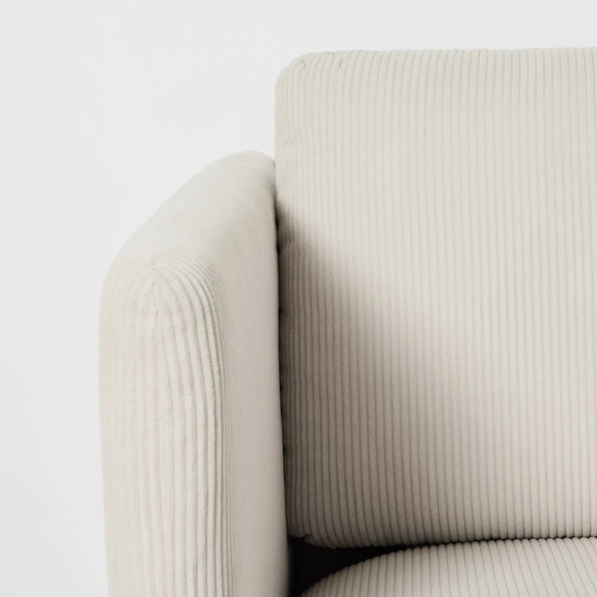 5 Henley Corduroy Lounge Chair, 5 of 10