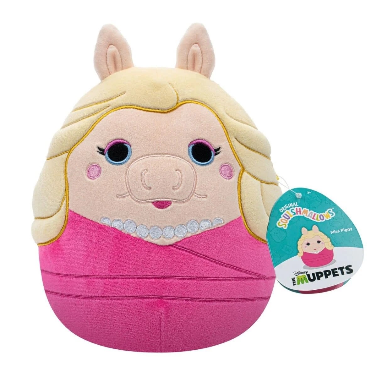 3 20cm Disney The Muppets Orginal Squishmallows - Assorted, 3 of 6