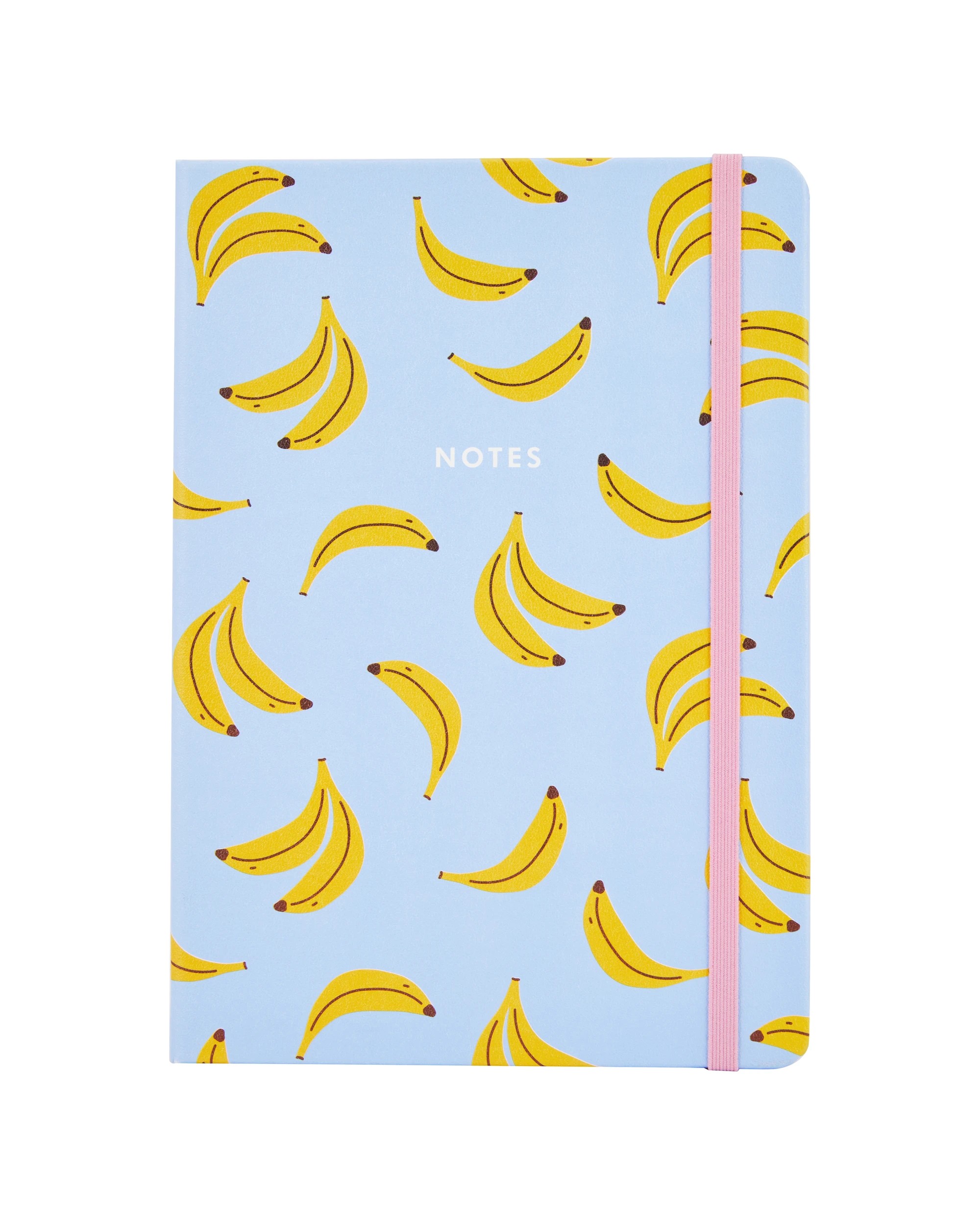 1 A5 Journal Banana 80gsm 192 Pages, 1 of 5