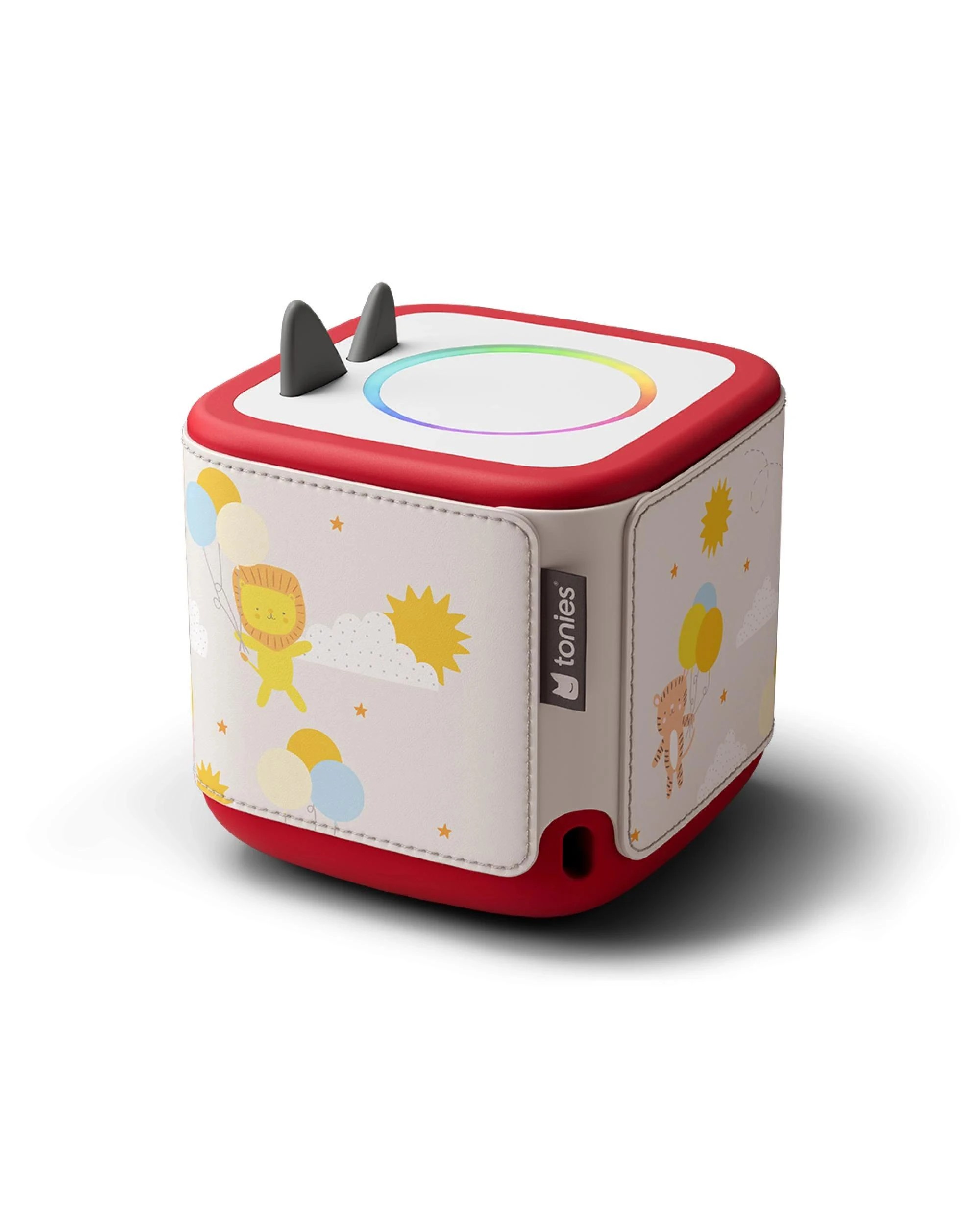 4 Tonies - Toniebox 2 Sleeve: Up in the Clouds - Multi, 4 of 5