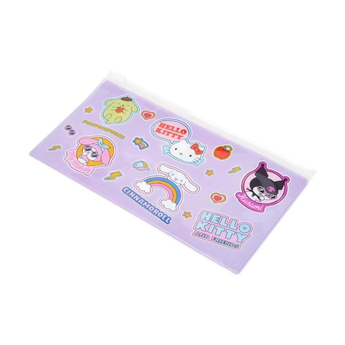 5 36 Piece Hello Kitty and Friends Stationery Set, 5 of 8