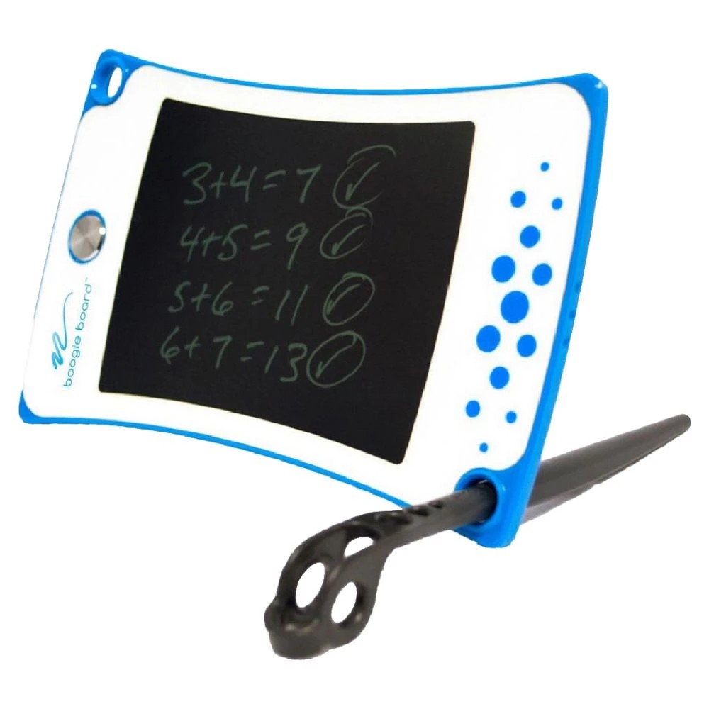 5 Boogie Board 4.5" Jot Pocket eWriter Blue, 5 of 5