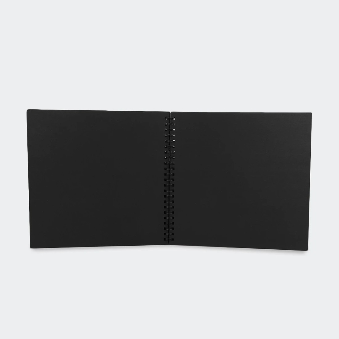 2 12in. x 12in. Scrapbook - Black, 2 of 5