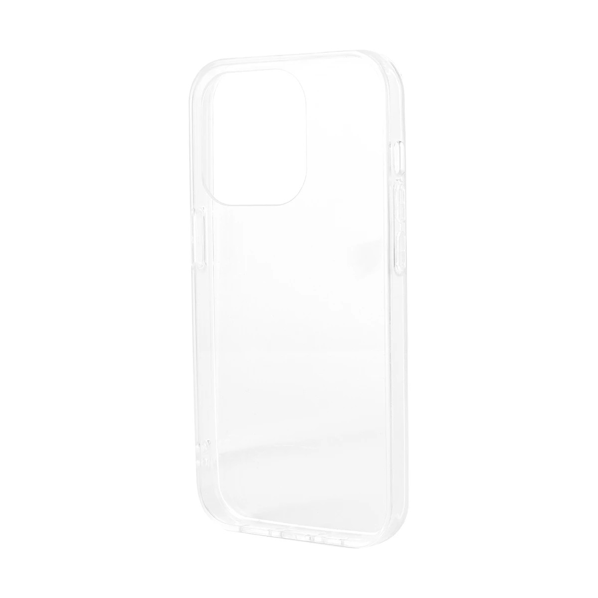 1 iPhone 14 Pro Case - Clear, 1 of 5