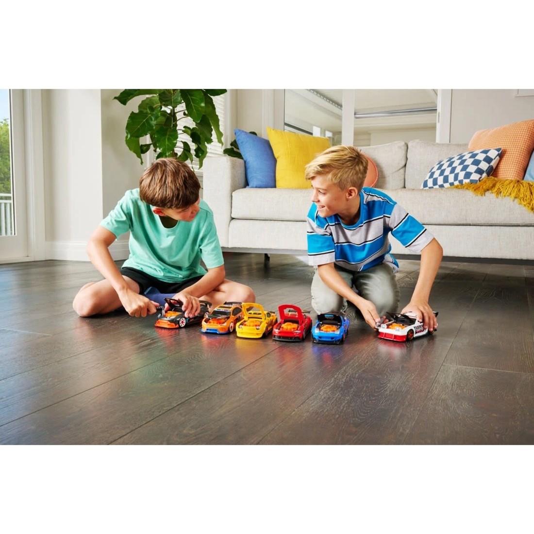 7 Zuru Metal Machines Speed Heroes - Assorted, 7 of 10